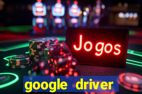 google driver windows 10